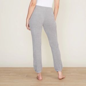 Barefoot Dreams Pants Joggers CozyChic Ultra Lite® Track Pant - size Large Gray